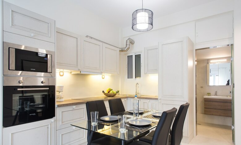 Apartamentos 57m� Homm Fancy Koukaki Lodge