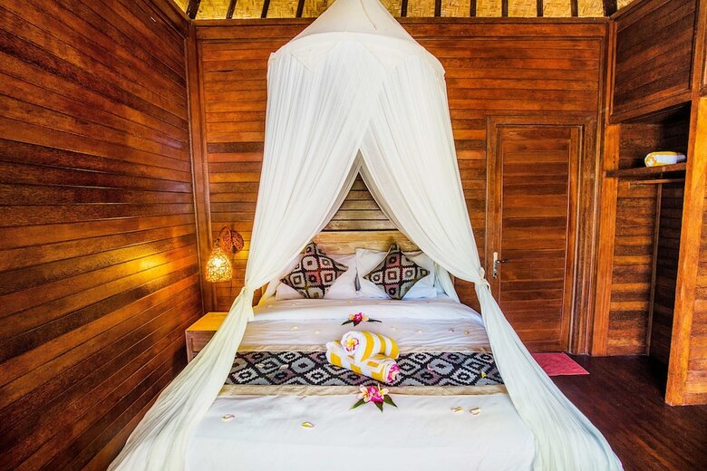 Hotel Maha Guru Huts