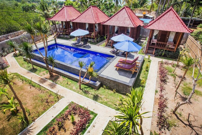 Hotel Maha Guru Huts