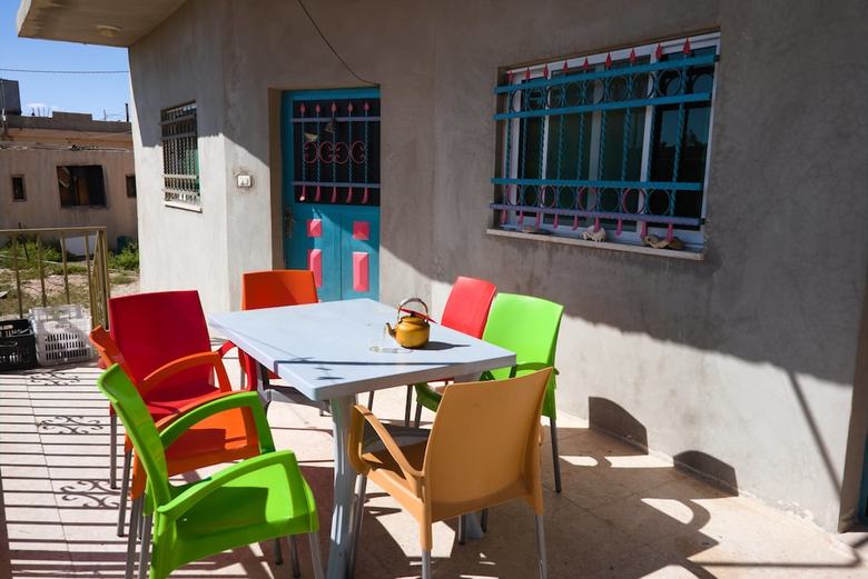 Hostal Bedouin Pink Ecohouse