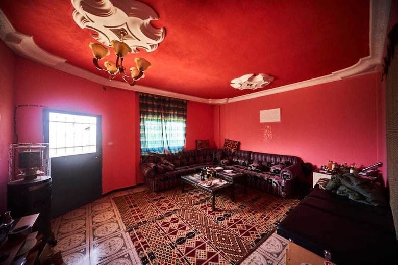 Hostal Bedouin Pink Ecohouse