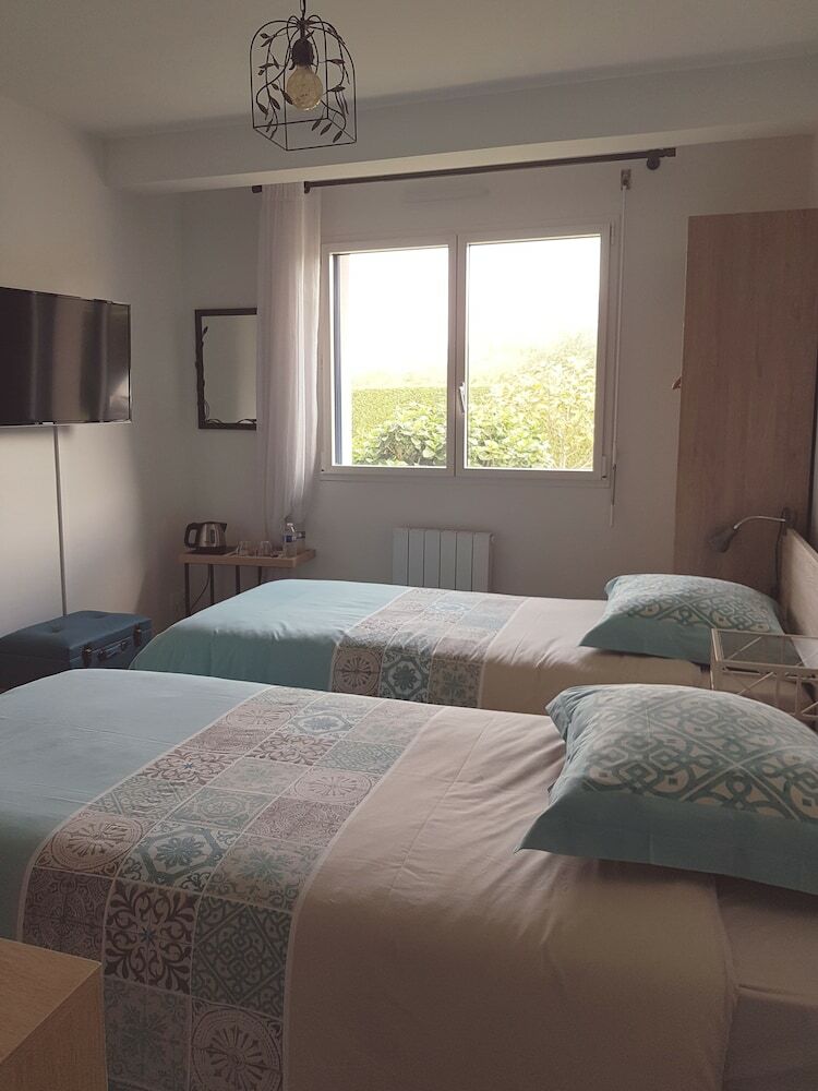 Bed & Breakfast Tikleuziou