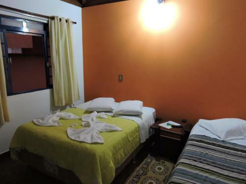 Hostal Pousada Vista Verde