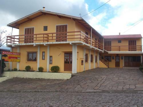 Hostal Pousada Para�so