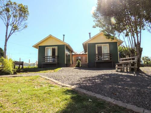 Posada Cabanas Brisa Dos Canyons
