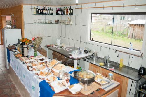 Hostal Pousada Cristal Serra