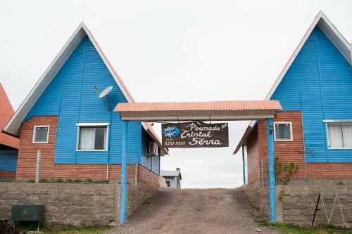 Hostal Pousada Cristal Serra