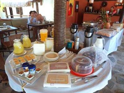Hostal Amagali Pousada
