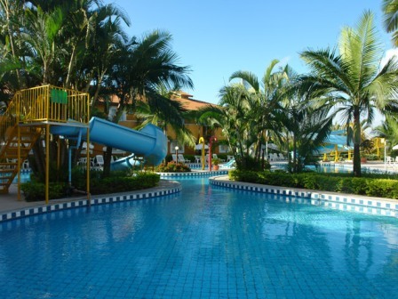 Camboa Hotel Paranagu�