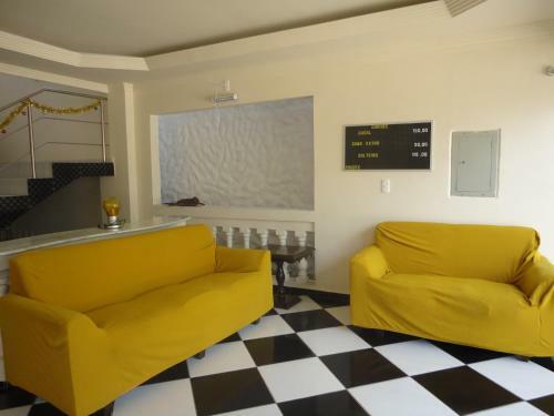 Hostal Pousada Costa Dourada