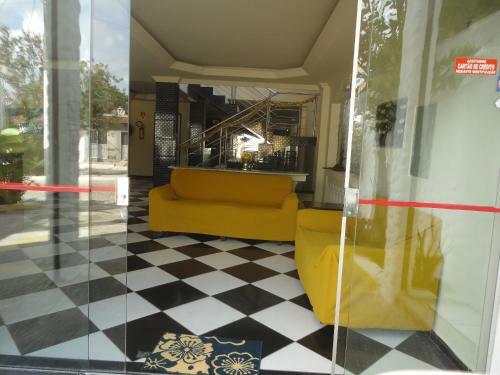Hostal Pousada Costa Dourada