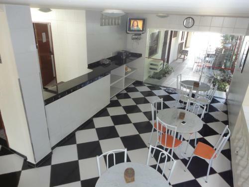 Hostal Pousada Costa Dourada