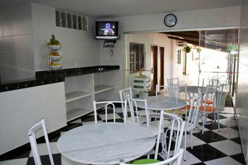 Hostal Pousada Costa Dourada