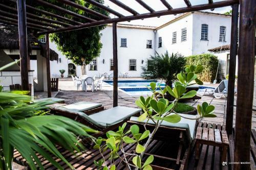 Hostal Pousada Convento Do Carmo