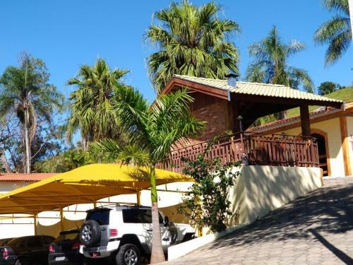 Hostal Pousada P� Da Serra