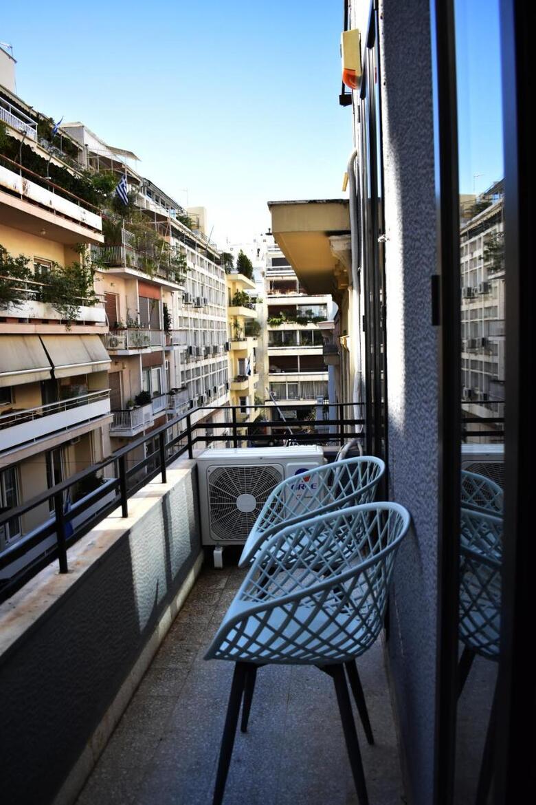 Soho Apartments