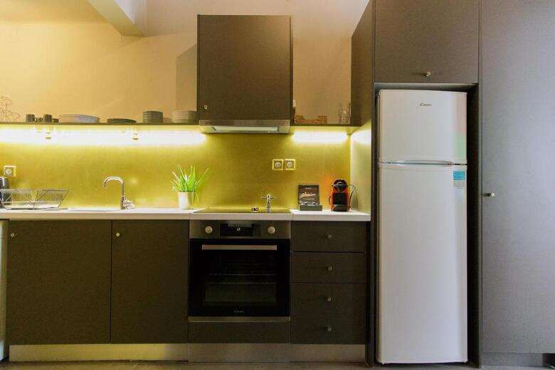 Soho Apartments