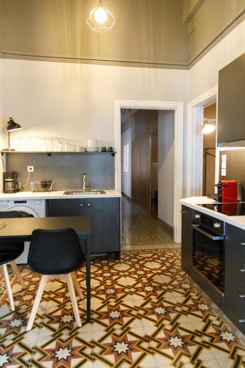 Soho Apartments