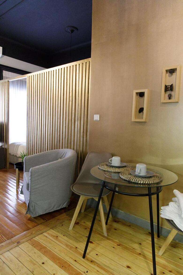 Soho Apartments