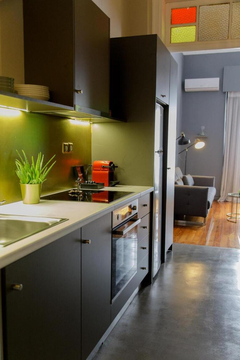 Soho Apartments