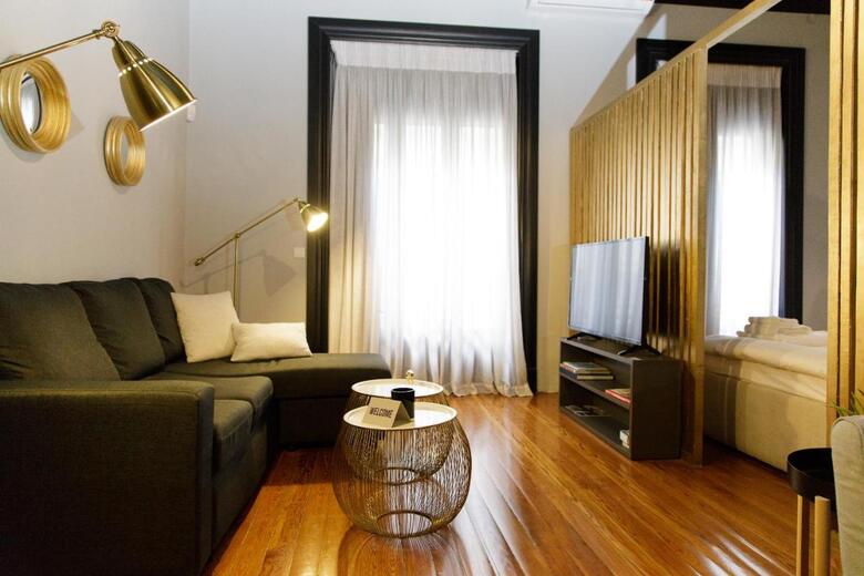Soho Apartments