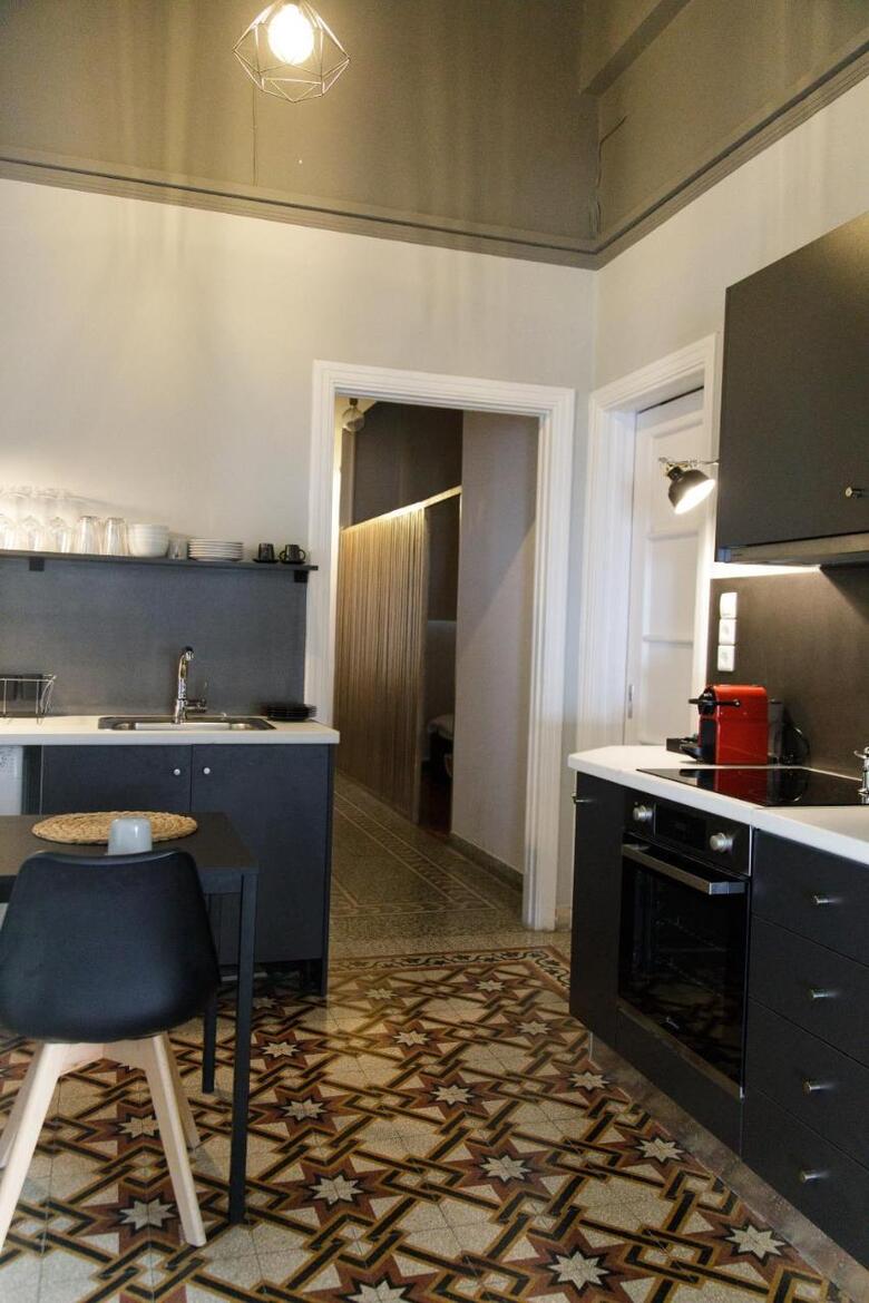 Soho Apartments