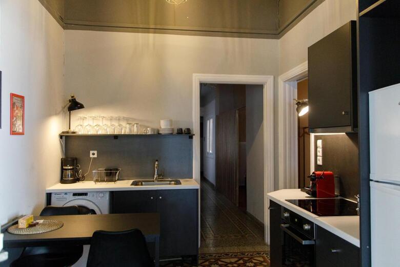 Soho Apartments