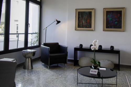 Soho Apartments