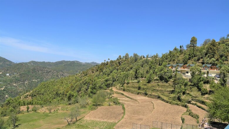 Hotel Digantaa Spa Resort