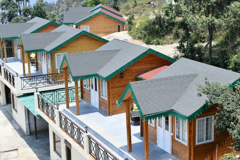 Hotel Digantaa Spa Resort