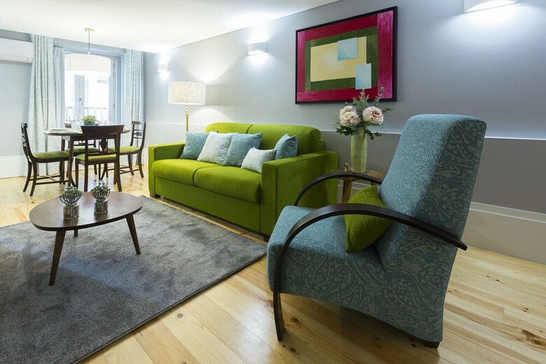 Charming S� Apartements
