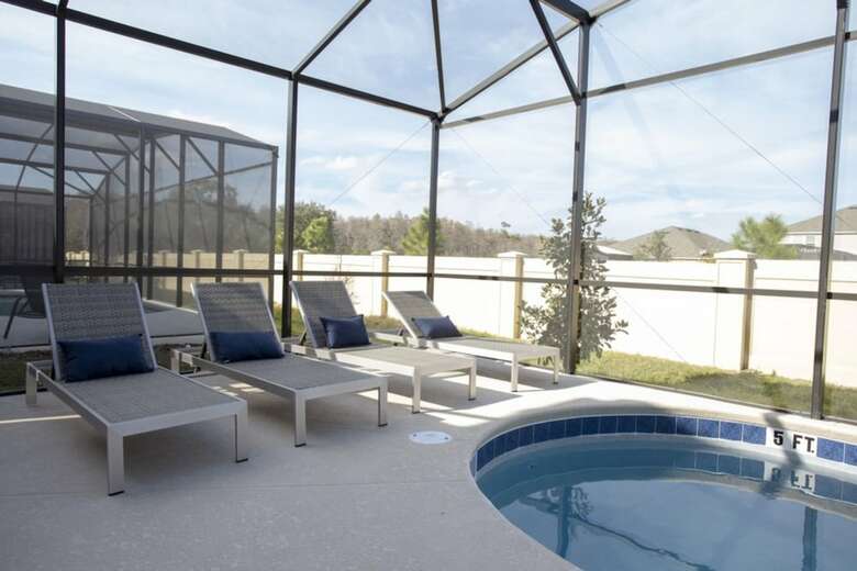 Amazing House With Game Room And Pool So2659