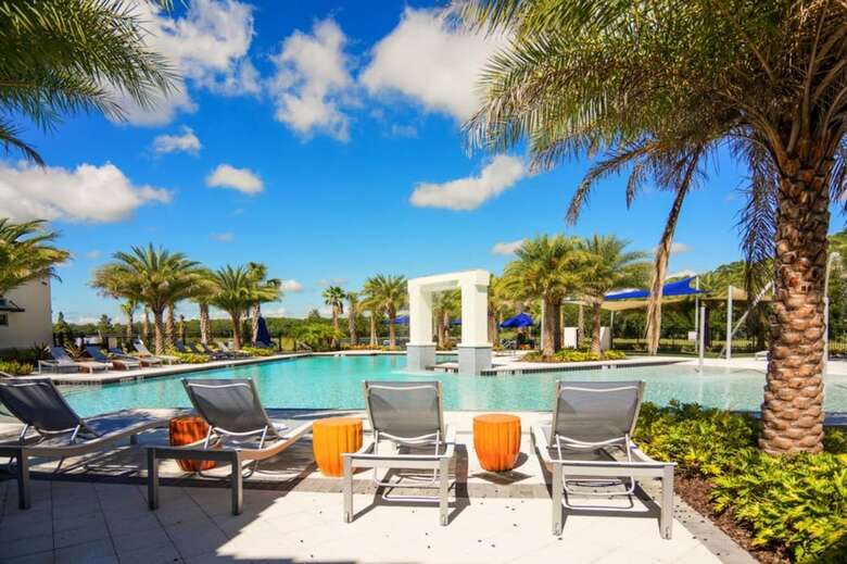 Amazing House With Game Room And Pool So2659
