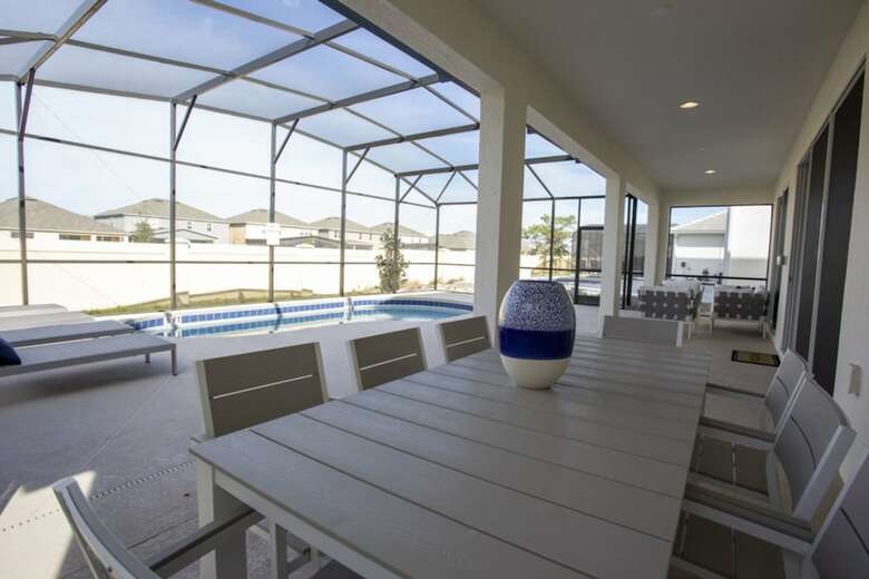 Amazing House With Game Room And Pool So2659