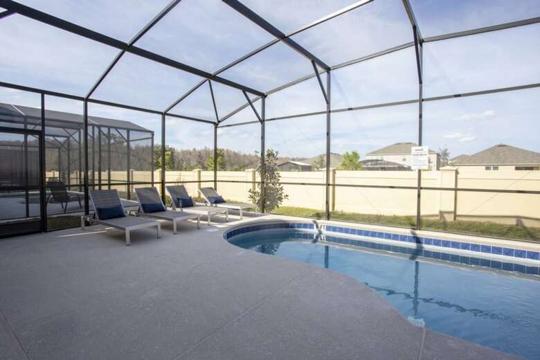 Amazing House With Game Room And Pool So2659