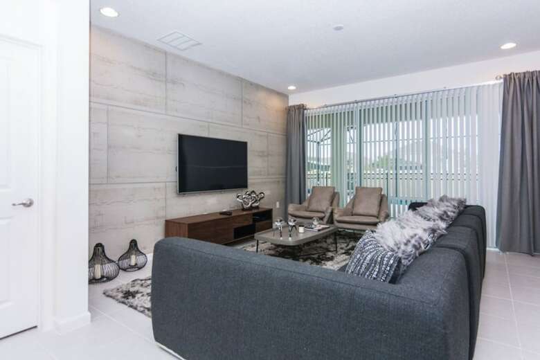 Amazing House With Game Room And Pool So2659