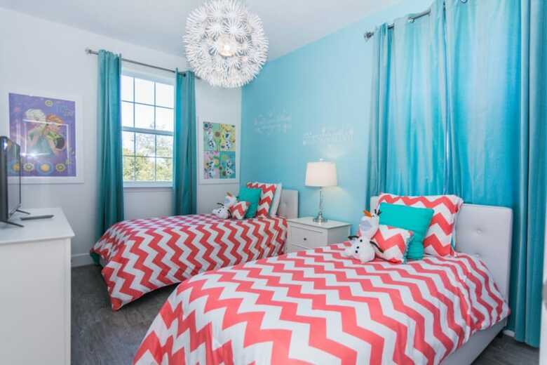 Fabulous Townhome Family Resort Fe0446