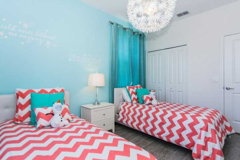 Fabulous Townhome Family Resort Fe0446