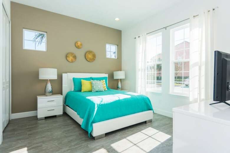Fabulous Townhome Family Resort Fe0446