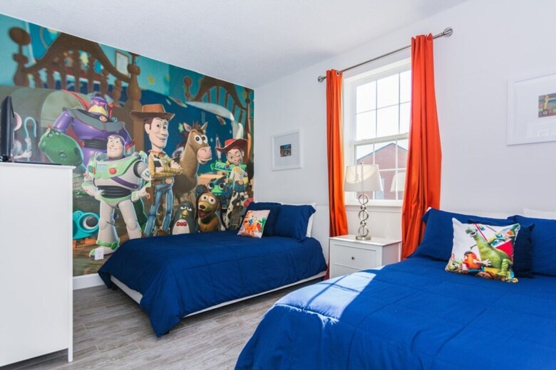 Fabulous Townhome Family Resort Fe0446