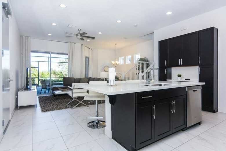 Fabulous Townhome Family Resort Fe0446