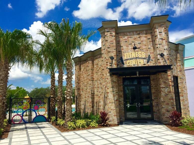 Fabulous Townhome Family Resort Fe0446