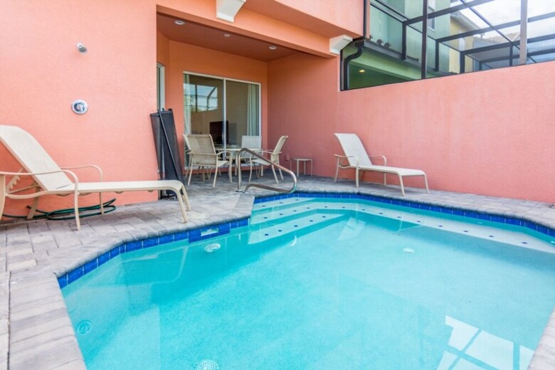 Fabulous Townhome Family Resort Fe0446
