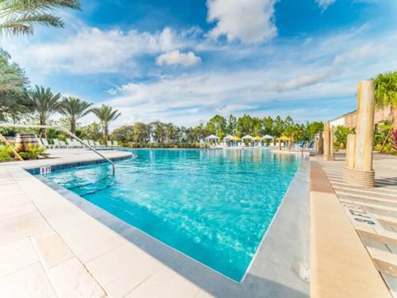 Fabulous Townhome Family Resort Fe0446