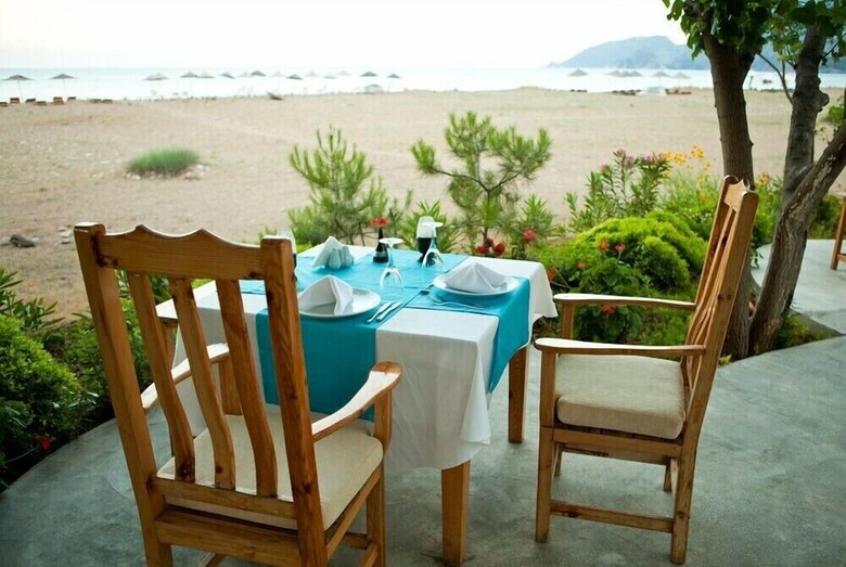 Cabana Etenna Beach Bungalows