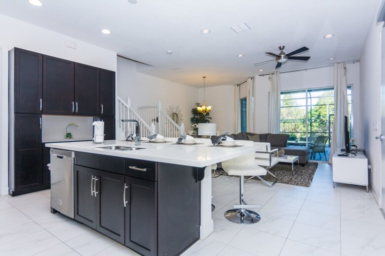 Fabulous Townhome Family Resort Fe0450