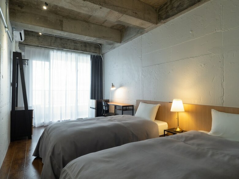 Hotel Shirahama Key Terrace Seamore Residence