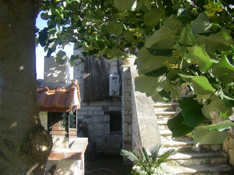 Stone House Andromeda