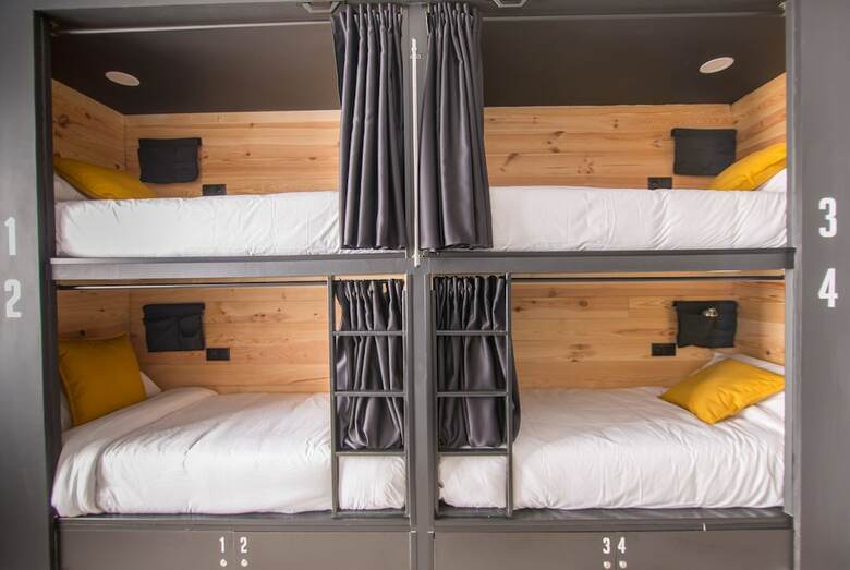 Bed & Breakfast Tinto Dreams Hostel