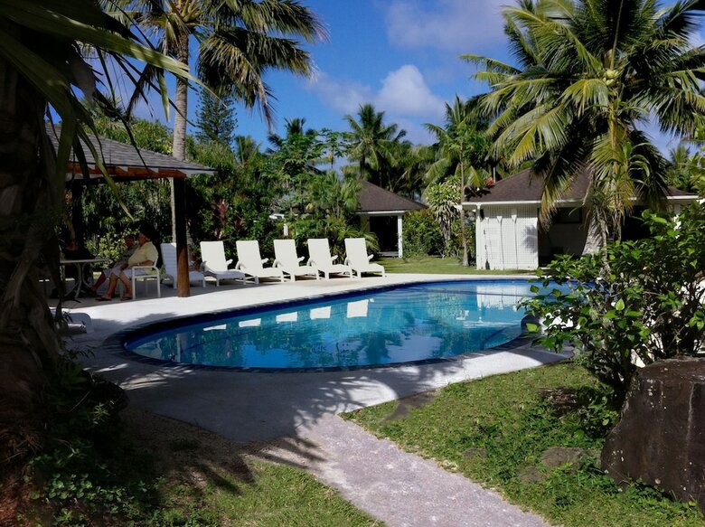 Apartamento Palm Grove